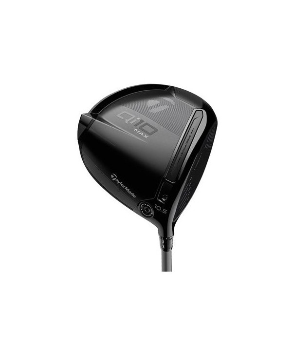 Limitovaná edice - driver TaylorMade Qi10 Max Designer Series Black