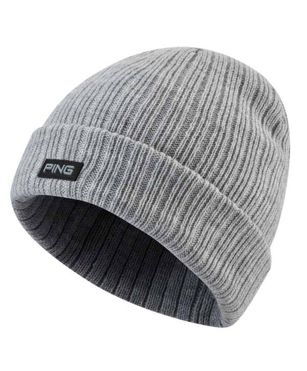 PING Mens Kendal Knit Beanie