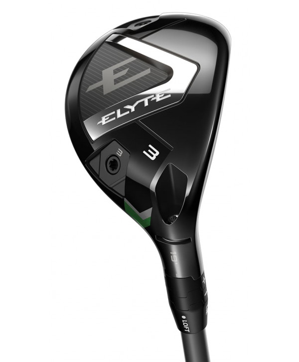 Pánsky hybrid Callaway ELYTE