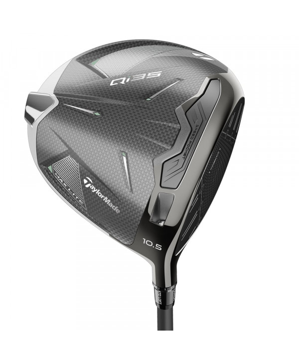 Dámský driver TaylorMade Qi35 Max Lite