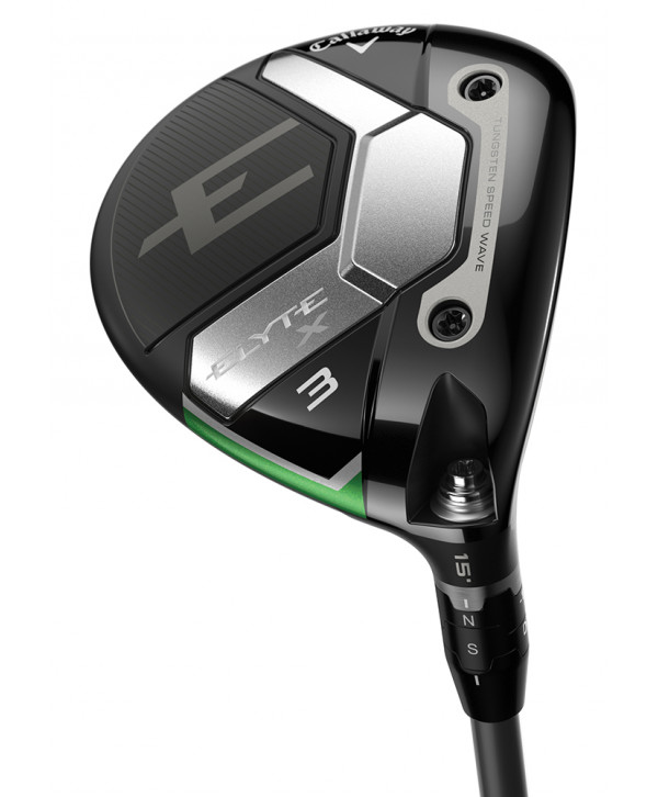 Callaway ELYTE X Fairway Wood