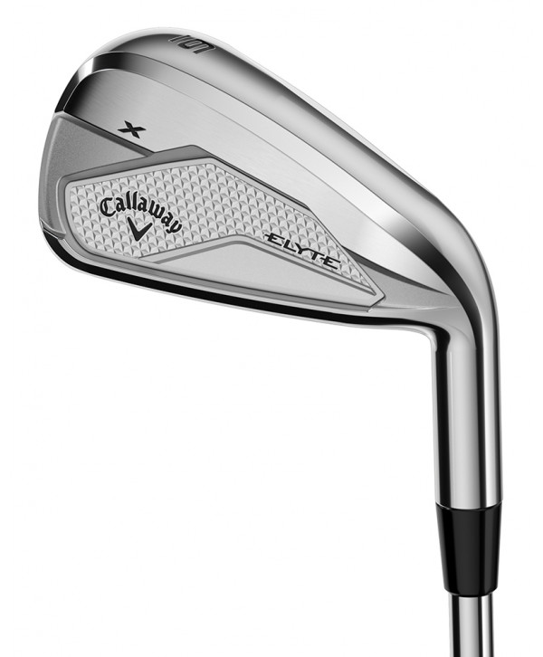 Callaway ELYTE X Irons (Steel Shaft)