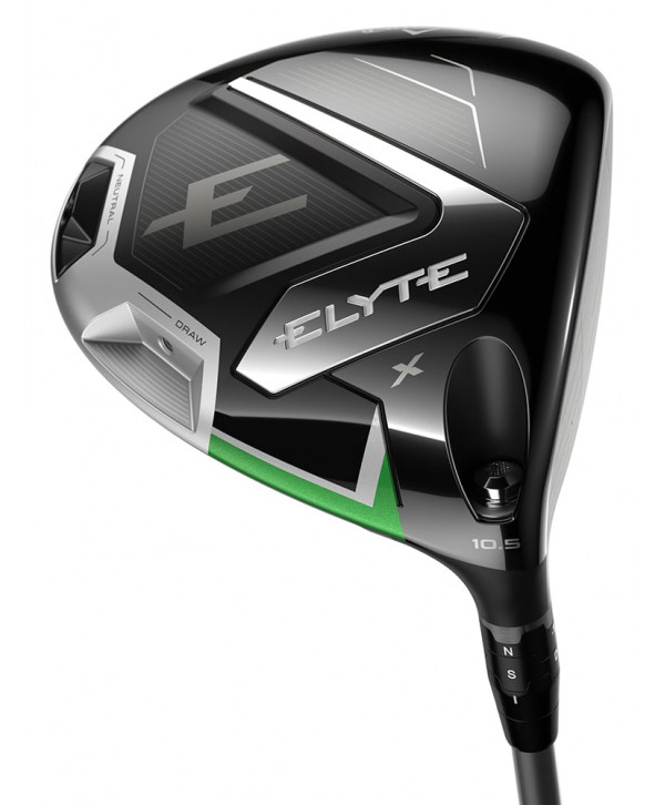 Pánsky driver Callaway ELYTE X