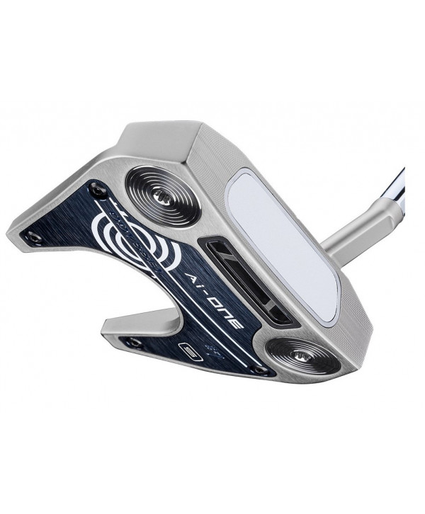 Odyssey Ai-One Seven S Silver Putter