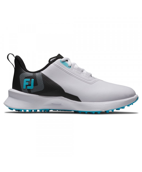 Dětské golfové boty FootJoy Fuel SL 25