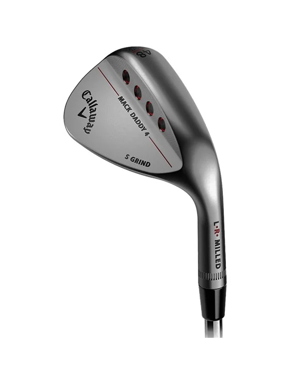 Limitovaná wedge Callaway Mack Daddy 4 LT Oil