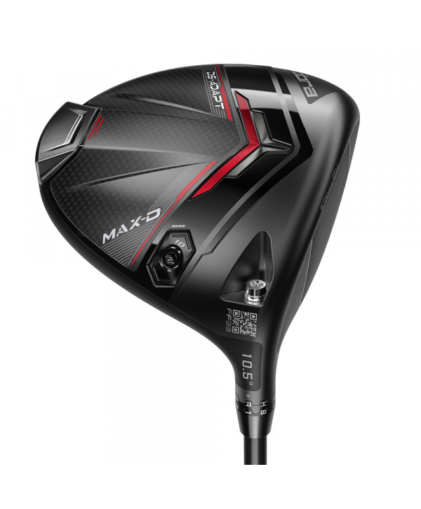 Cobra DS-Adapt Max-D Driver