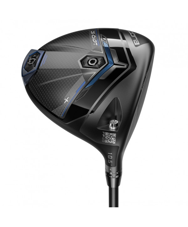 Pánsky driver Cobra DS-Adapt X