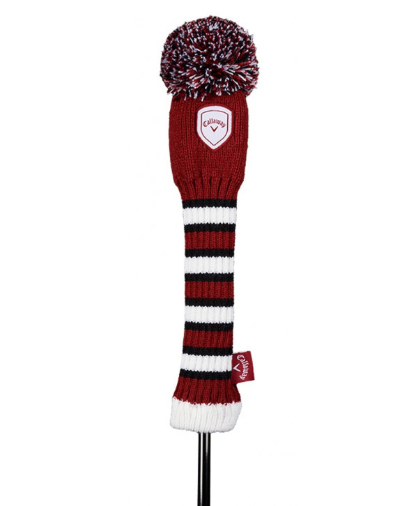 Callaway Pom Pom Driver Headcover 2025