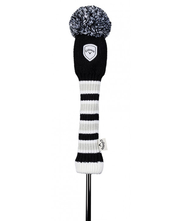 Callaway Pom Pom Driver Headcover 2025