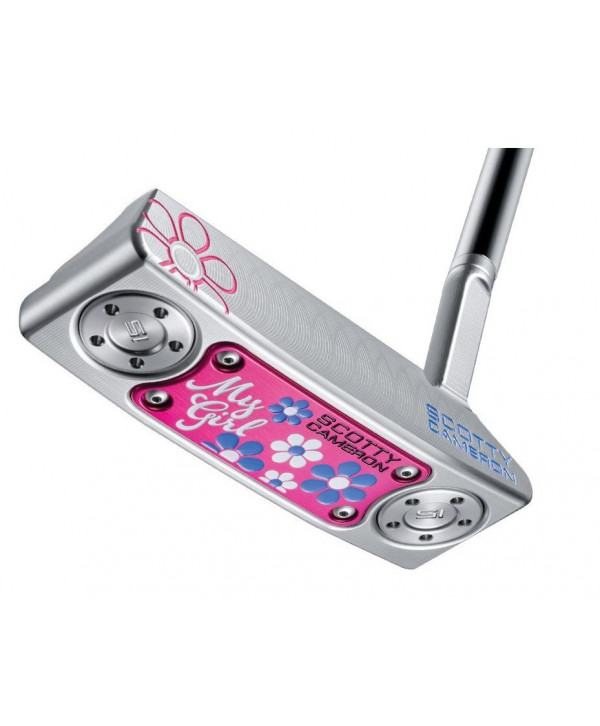 Limited Edition - Scotty Cameron My Girl Putter