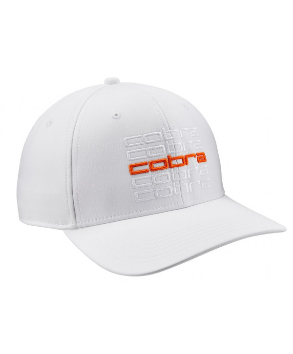 Cobra Mens Repeat Cap