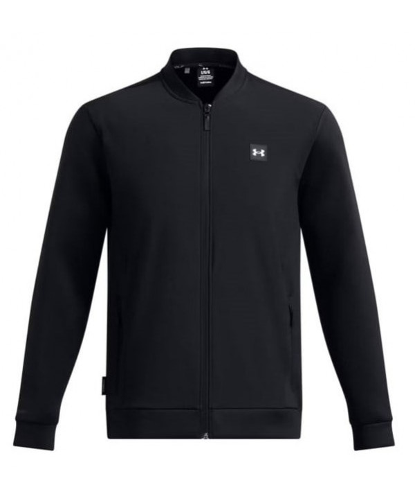 Under Armour Mens Drive Pro Storm Hybrid Full-Zip Jacket