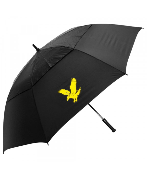 Lyle & Scott Double Canopy Umbrella