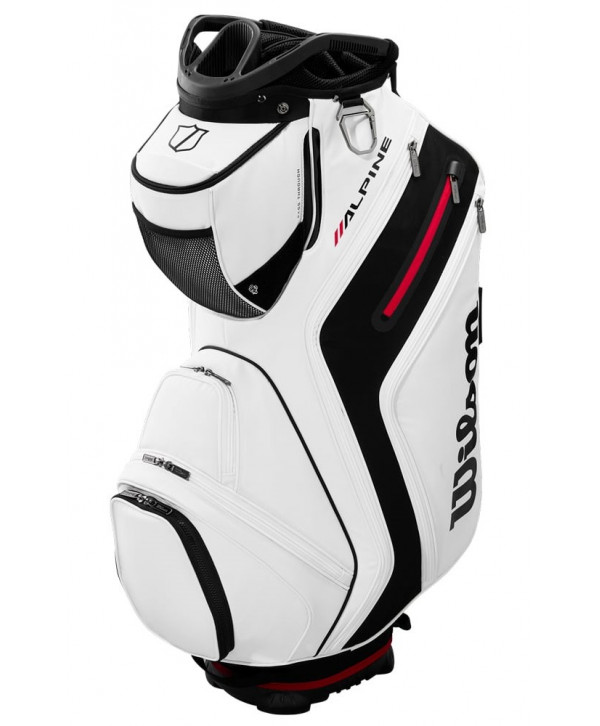 Golfový bag na vozík Wilson Alpine