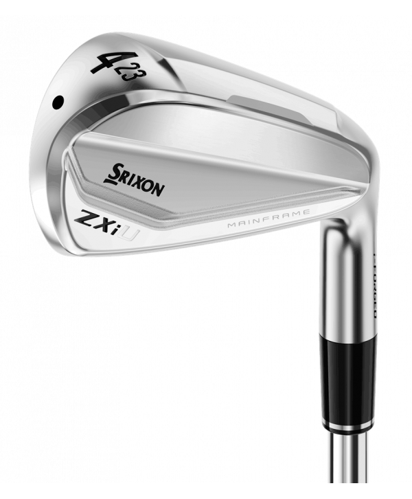 Pánske hybridné železo Srixon ZXi Utility Driving - grafit