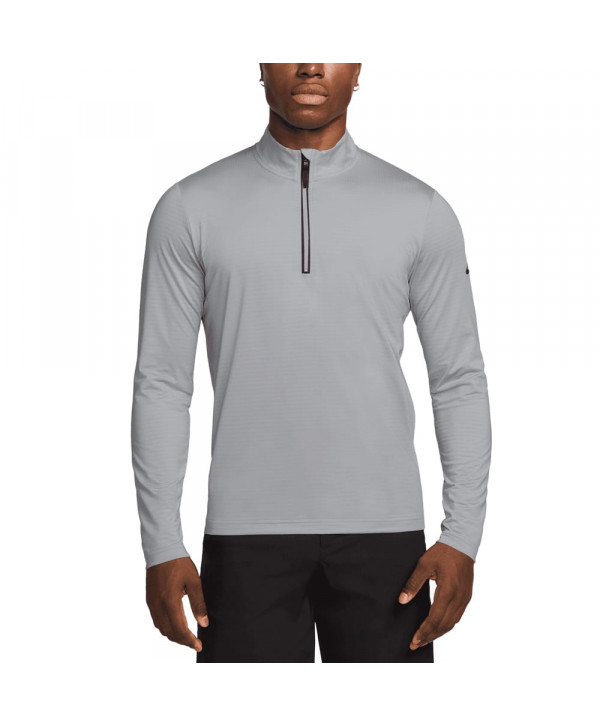 Nike Mens Dri-Fit Victory Half Zip Pullover