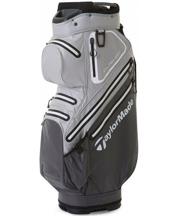 TaylorMade StormDry Waterproof Cart Bag