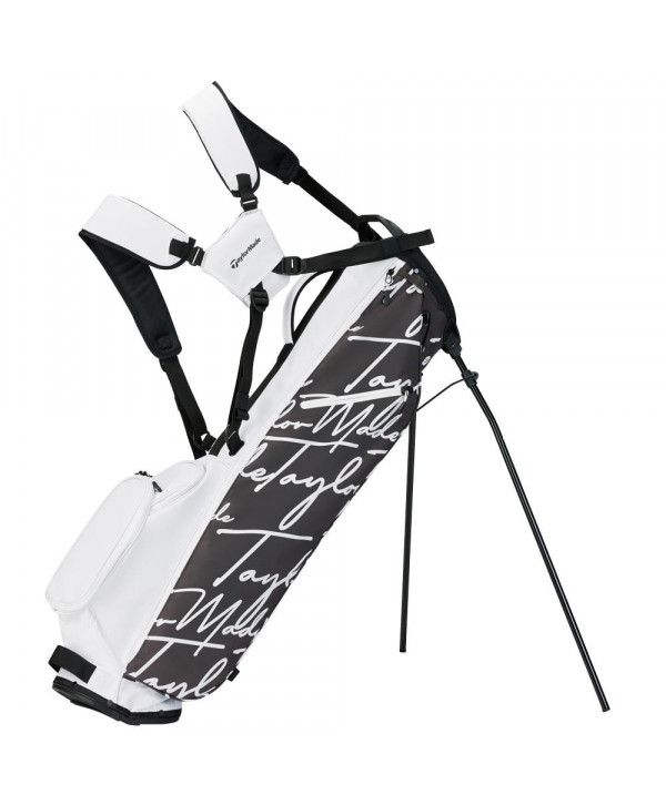 Limited Edition - TaylorMade FlexTech Carry Stand Bag 2025