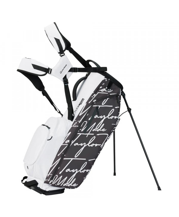 Limited Edition - TaylorMade FlexTech Crossover Stand Bag 2025