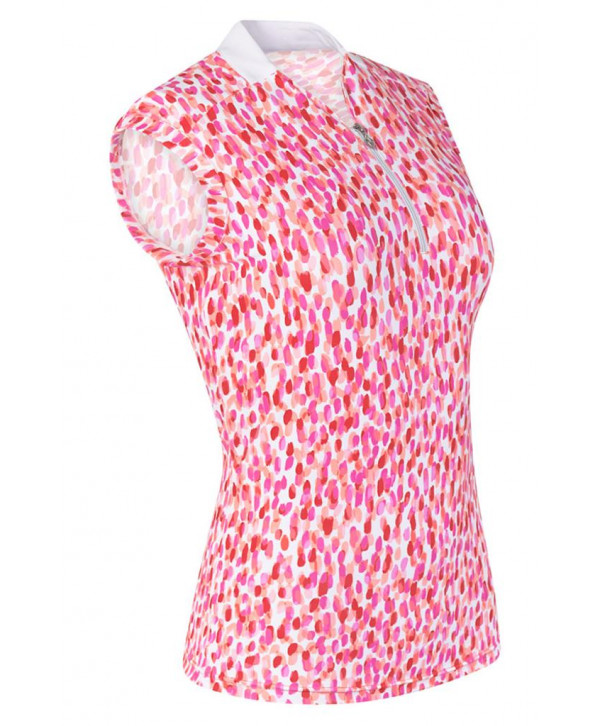 Dámské golfové triko Pure Golf Felicity Sleeveless