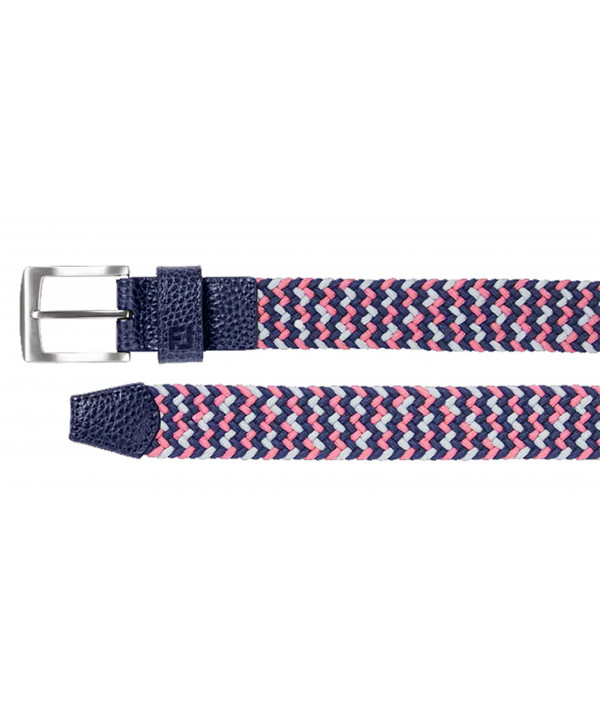 FootJoy Mens Braided Belt