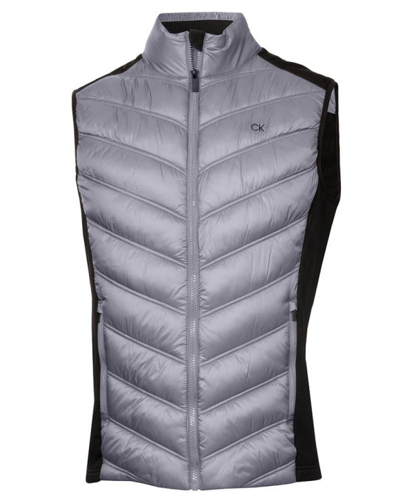 Calvin Klein Mens Somme Valley Hybrid Gilet