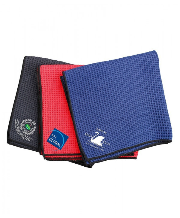 TourDri Microfibre Golf Towel