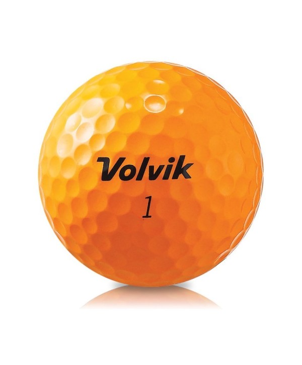 Golfové míčky Volvik S3 (12 ks)