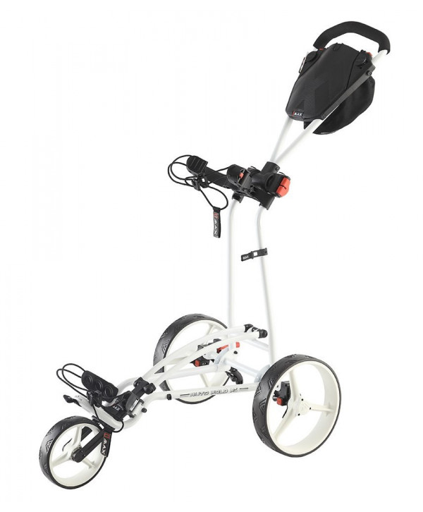 Big Max Autofold FF Push Trolley