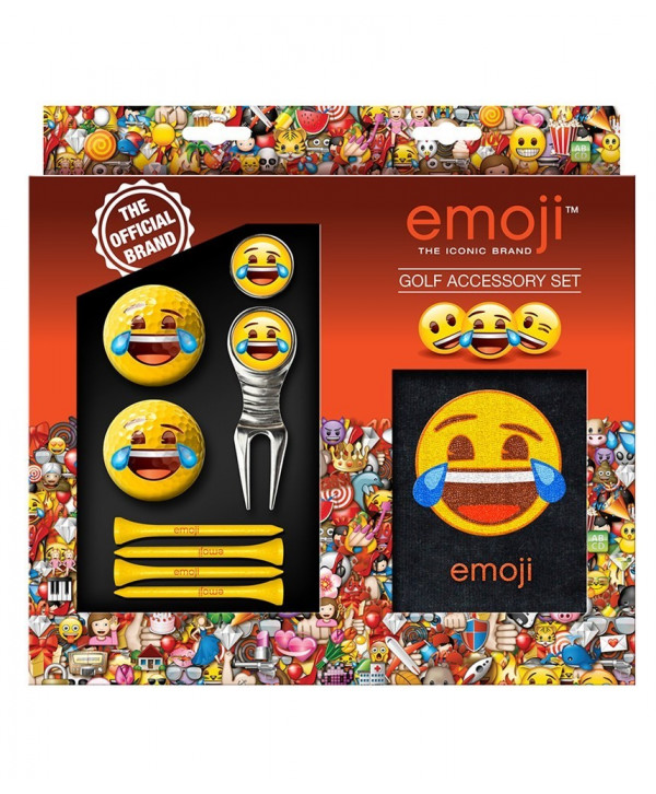 Emoji Gift Set