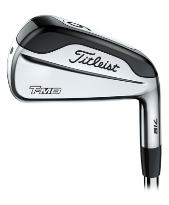 Titleist 718 MB top 7 iron