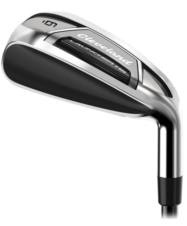 Cleveland Launcher HB Irons (Graphite Shaft) GOLFIQ