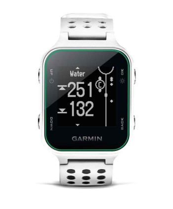 Garmin approach s20 clearance golf gps watch review