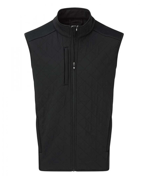 footjoy thermal quilted vest