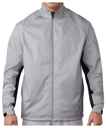 adidas Mens ClimaStorm Provisional II Longsleeve Rain Jacket