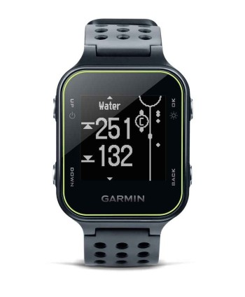 Garmin best sale s20 white