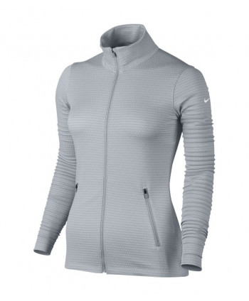 Dásmká golfová mikina Nike Zonal Cooling Dri Fit Knit Half Zip Top 2017