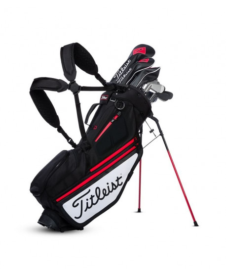 Titleist Hybrid 5 Stand Bag 2019 | GOLFIQ