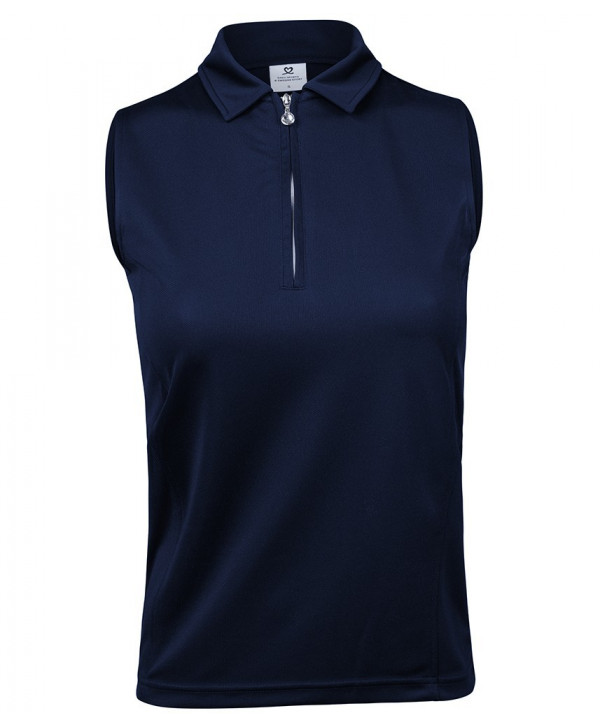 Daily Sports Ladies Macy Sleeveless Polo Shirt