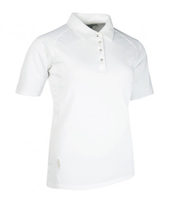 Glenmuir Ladies Jenna Sleeveless Polo Shirt