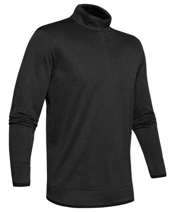 Under Armour Mens Storm SweaterFleece Quarter Zip Top