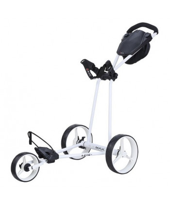 Big Max TI-Lite 3-Wheel Trolley