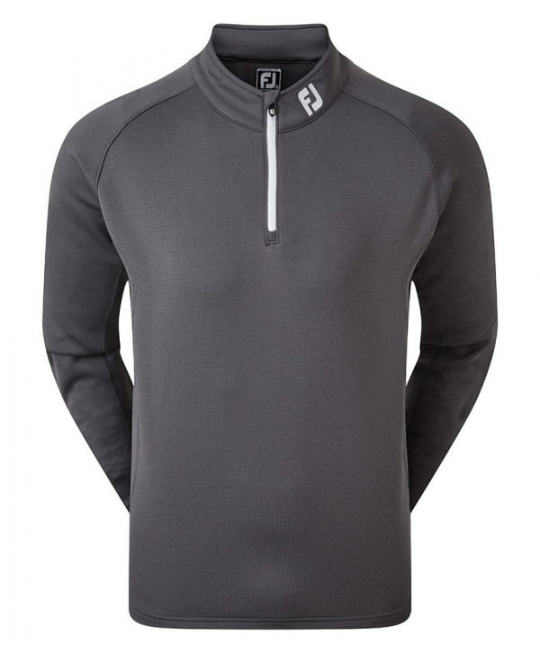 FootJoy Mens Jersey Knit Colour Block Chill Out Pullover