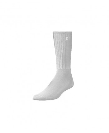 Footjoy Mens ProDry Argyle Crew Socks