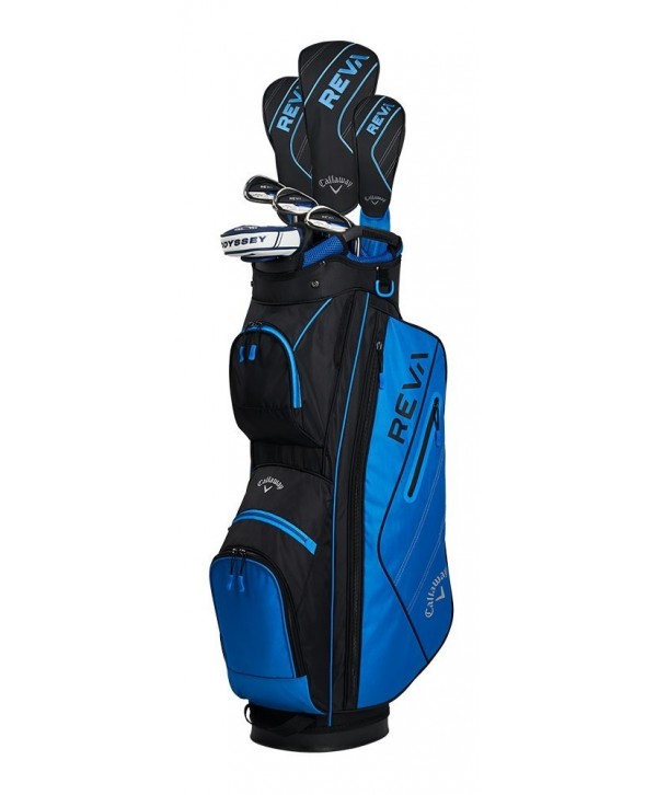 Callaway Ladies Reva 8 Piece Package Set