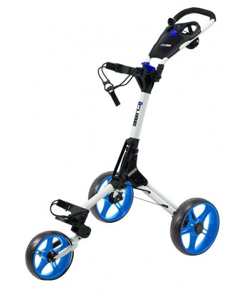 Cube Golf 3.0 Push 3 Wheel Trolley