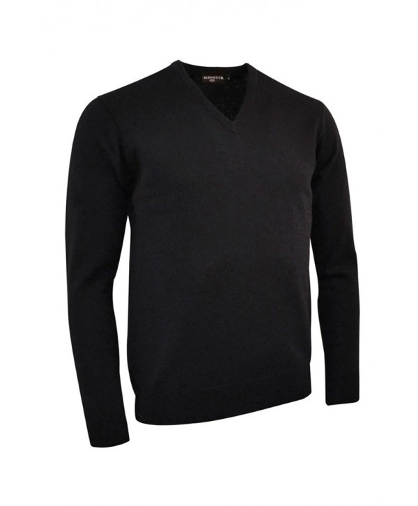 Pánský golfový svetr Glenmuir Lomond V Neck