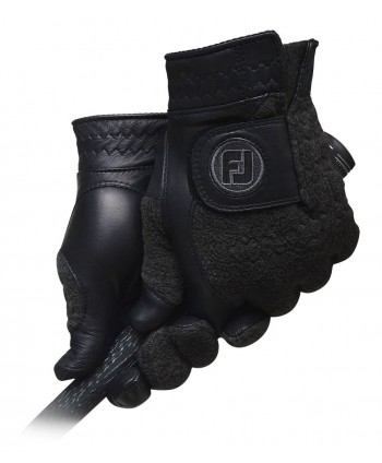 Footjoy Mens StaSof Winter Gloves (Pair)