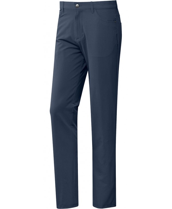 adidas Mens Go-To-Five Pocket Trousers